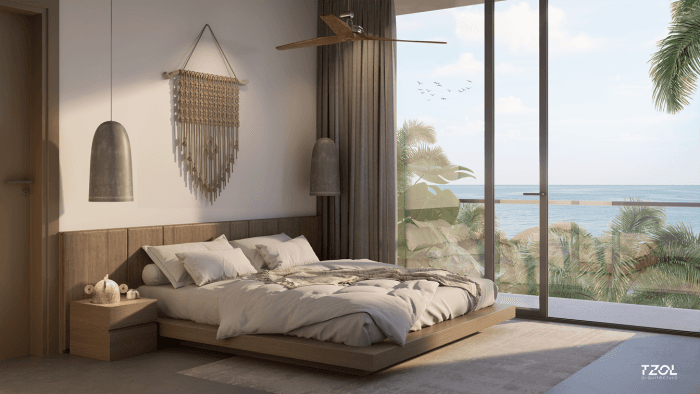 Casas exclusiva frente al mar en La Barra de Santiago - foto 4