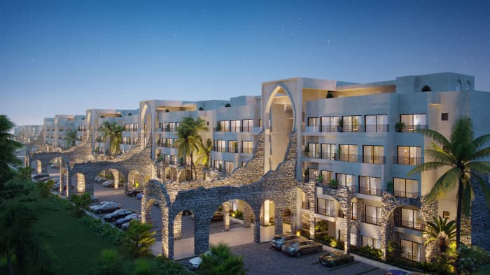 Apartamento en Punta Cana financiamiento salvadoreños - foto 2
