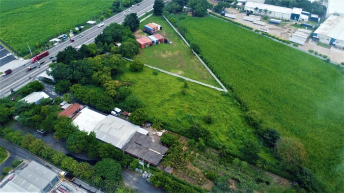 Terreno comercial en alquiler por Mercosal Opico - foto 4