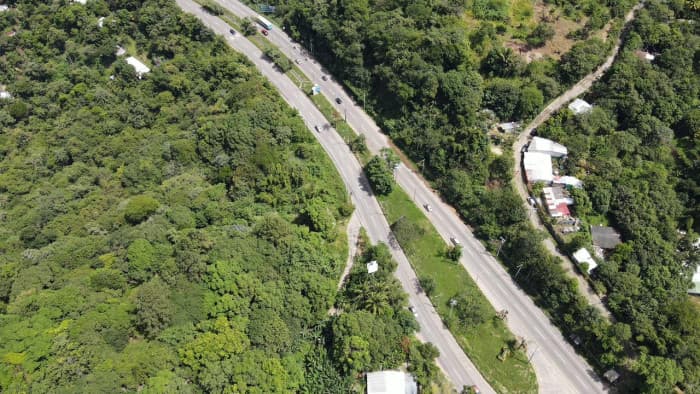 Terreno en venta en Olocuilta carretera a Comalapa - foto 4