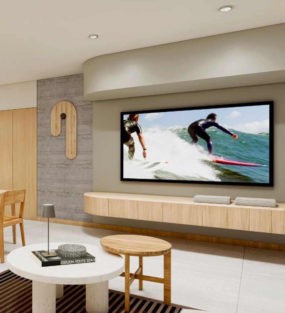 Apartamentos a la orilla del mar Surf City La Libertad - foto 4