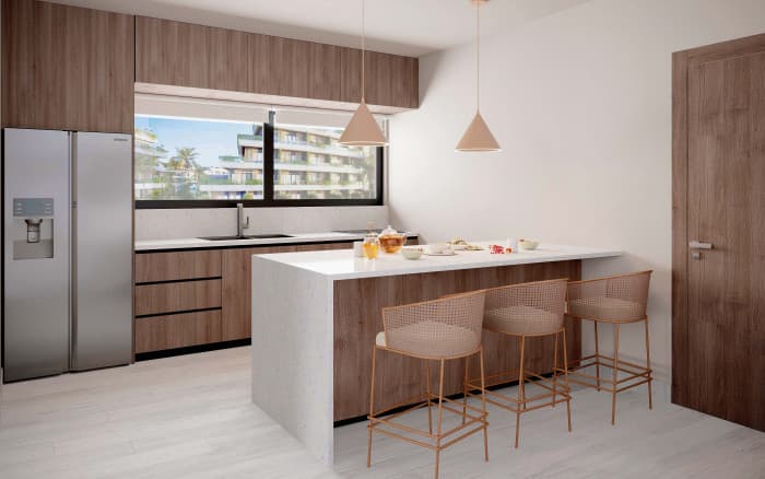 Apartamento en venta 2 habitaciones Punta Cana - foto 2