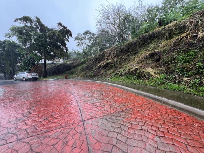 Terreno en venta en Alturas de Tenerife Santa Tecla - foto 4