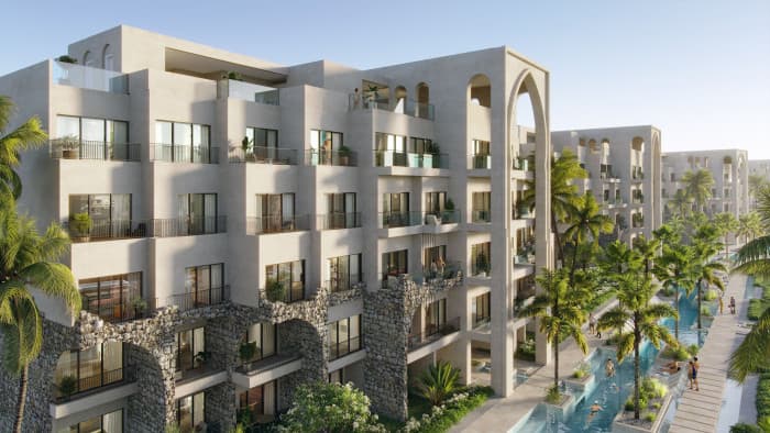 Apartamento en Punta Cana financiamiento salvadoreños - foto 4