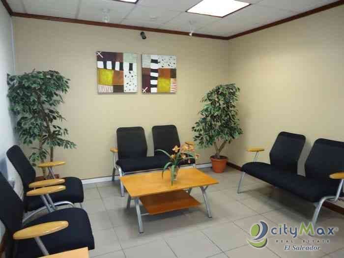 Oficina amueblada todo incluido en WTC Escalón - foto 2