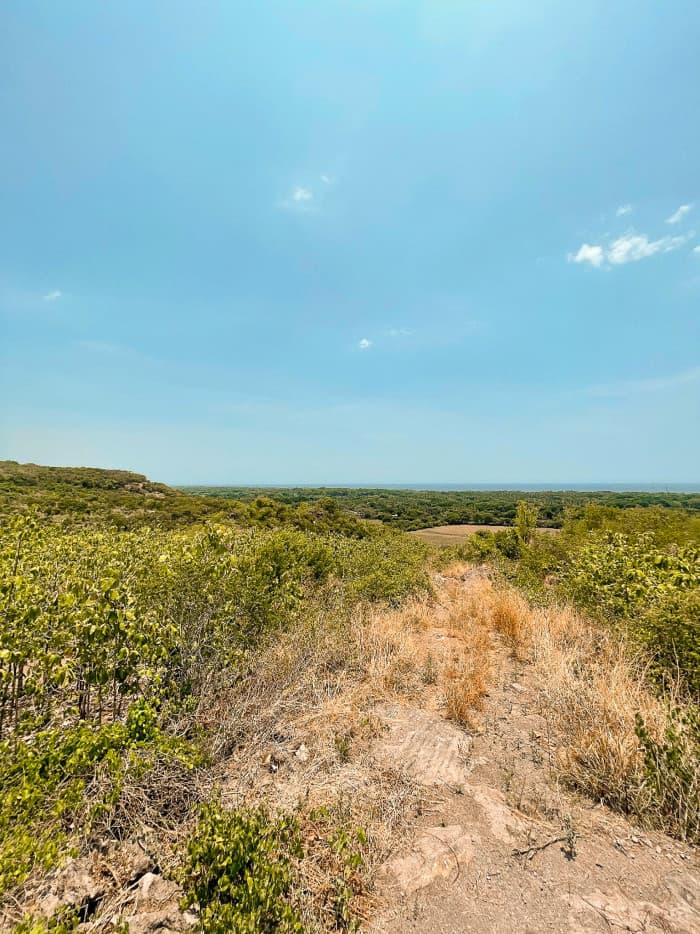 Lote en en venta con Vista al Mar en La Libertad - foto 4