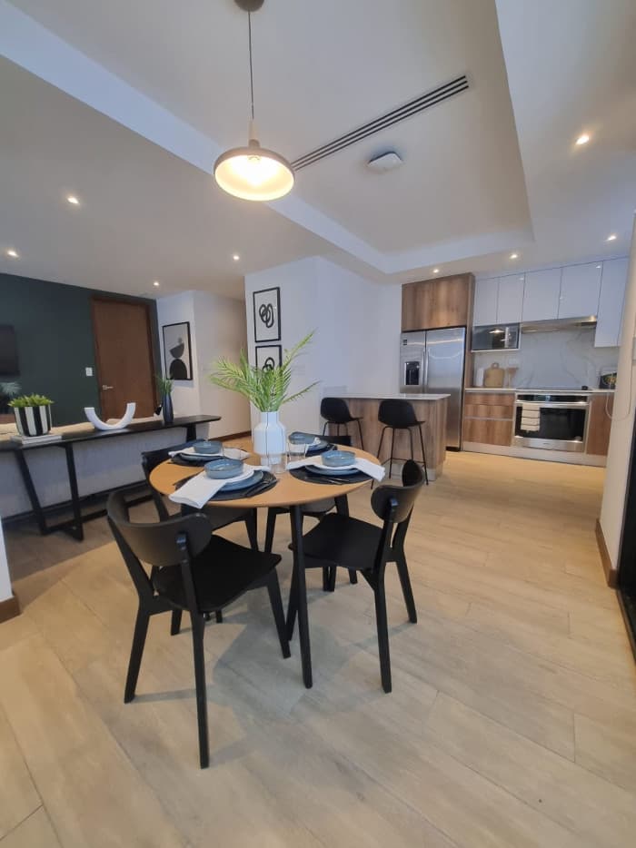Apartamento en planos en venta desde Sansivar  - foto 2