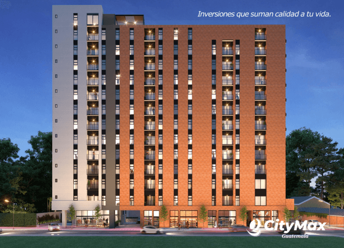 Apartamentos en Guatemala financiamiento en El Salvador - foto 2