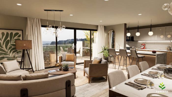 Town House en el Encanto Country Club cerca de la playa - foto 3