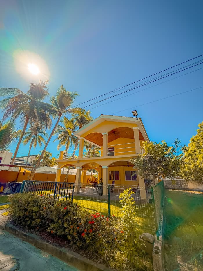 Casa de Playa en Residencial Lomas de San Blas en venta - foto 3