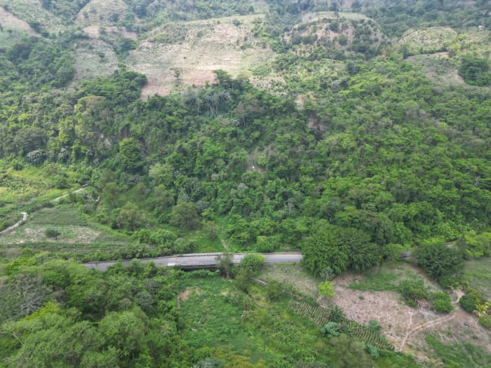 Vendo terreno para pedrera 8.49 Mz Santa Cruz Analquito - foto 2