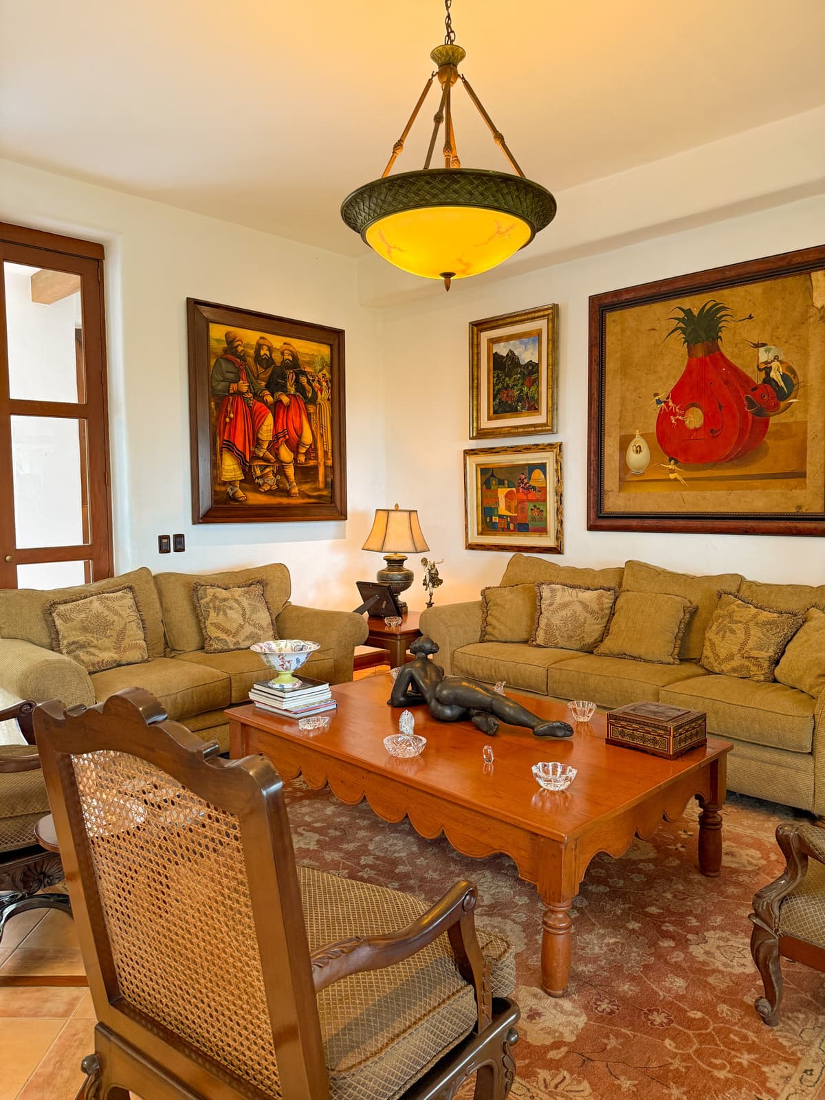 Casa exclusiva en Sierra de Santa Elena  - foto 3