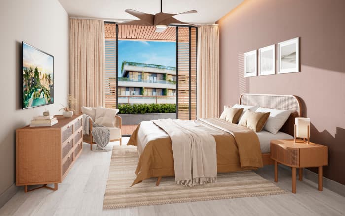Apartamento en venta 2 habitaciones Punta Cana - foto 3