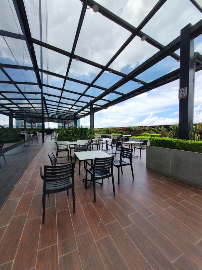 Clínica disponible en alquiler Torre Humana San Benito - foto 4