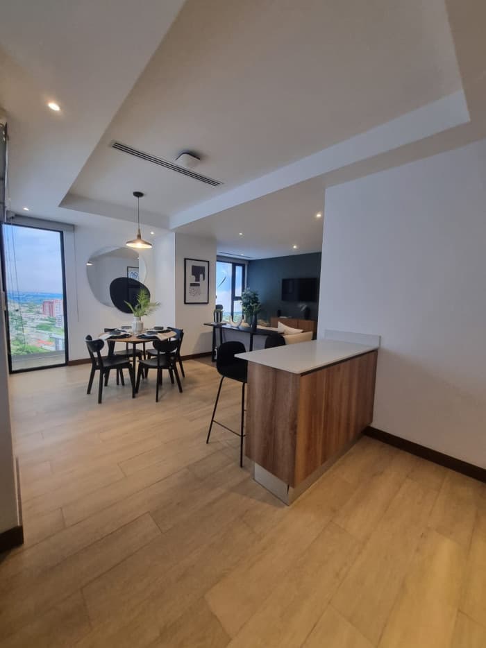 Apartamento en planos en venta desde Sansivar  - foto 3