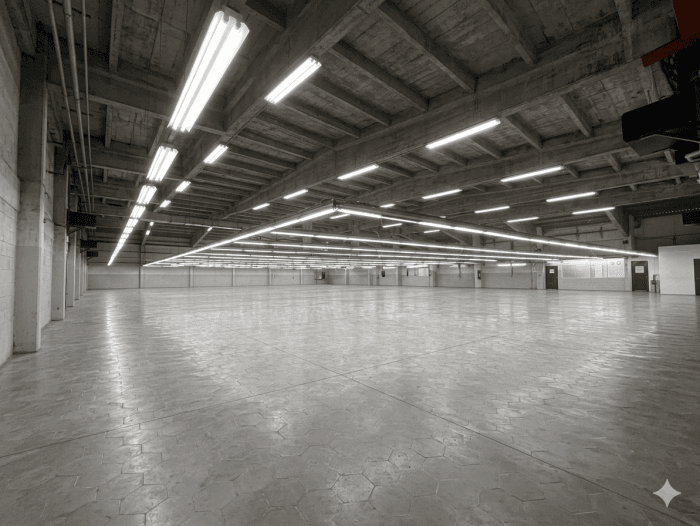 Bodega en Plan de la Laguna 8100 metros y 5 muelles - foto 3