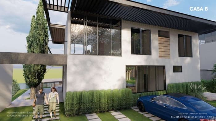 Residencias Privadas en venta en el Lago de Coatepeque - foto 3
