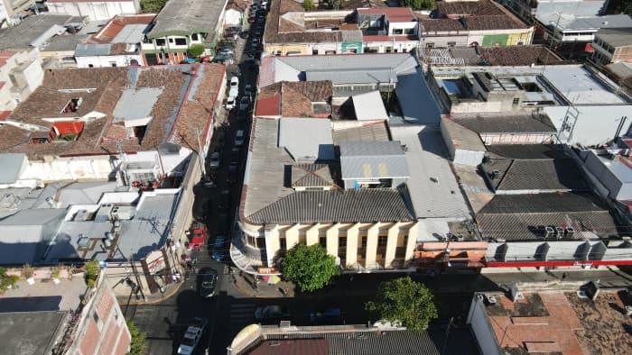 Edificio Comercial en Santa Ana en venta - foto 2