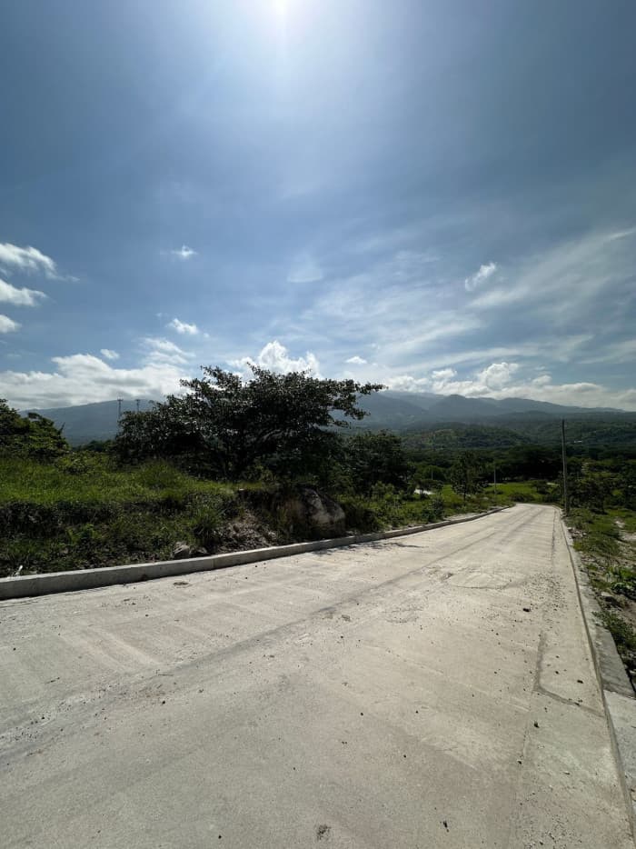 Terreno amplio en venta en Cítala Chalatenango - foto 3