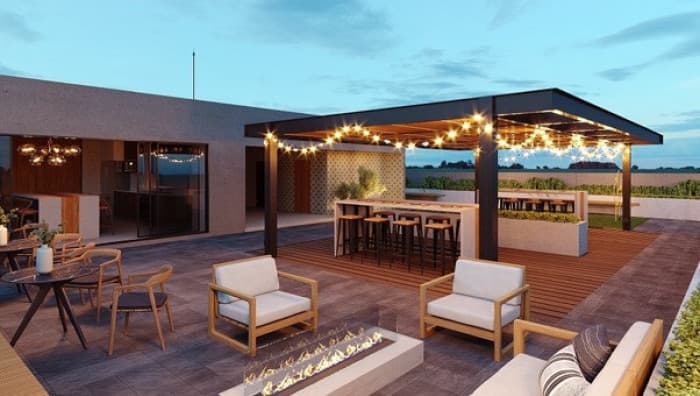 Apartamento en Vie Guatemala puedes comprar desde SV - foto 3