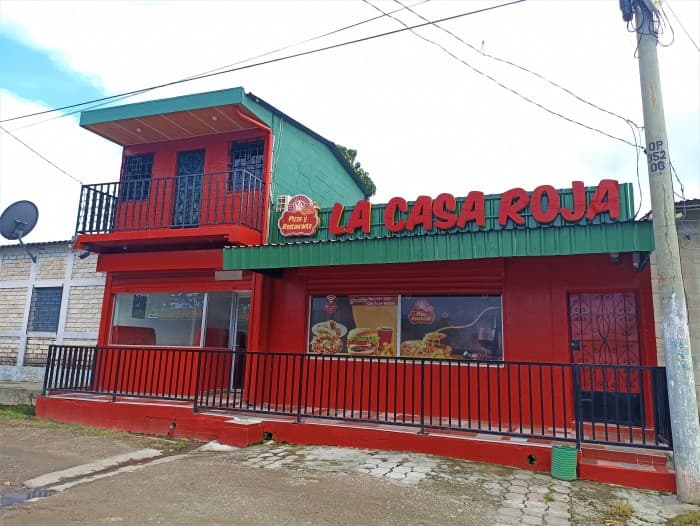 Casa comercial para restaurante en Nejapa Col El Cambio - foto 2