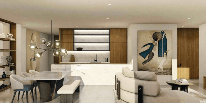Venta de derecho de apartamento de lujo en Surf City - foto 3