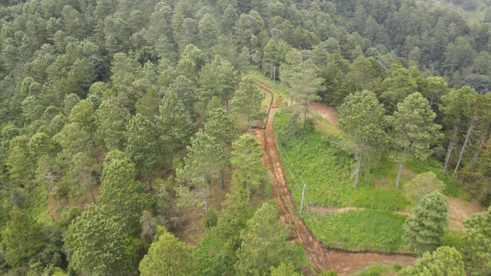 Terreno en venta en Alpes de San Ignacio Chalatenango - foto 3