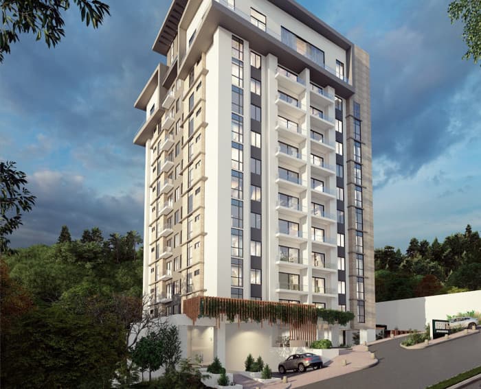 En venta apartamento cercano a Cayalá zona 16 Guatemala - foto 2