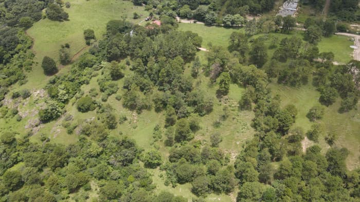 Terreno residencial en venta en la Palma Chalatenango - foto 2