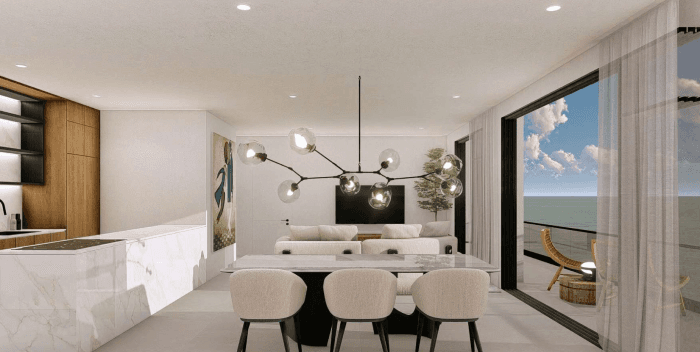 Venta de derecho de apartamento de lujo en Surf City - foto 2