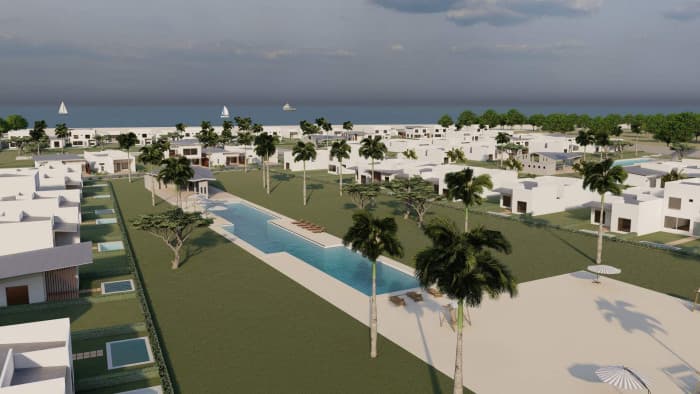 Nuevo proyecto de terreno en venta playa Costa del Sol - foto 4