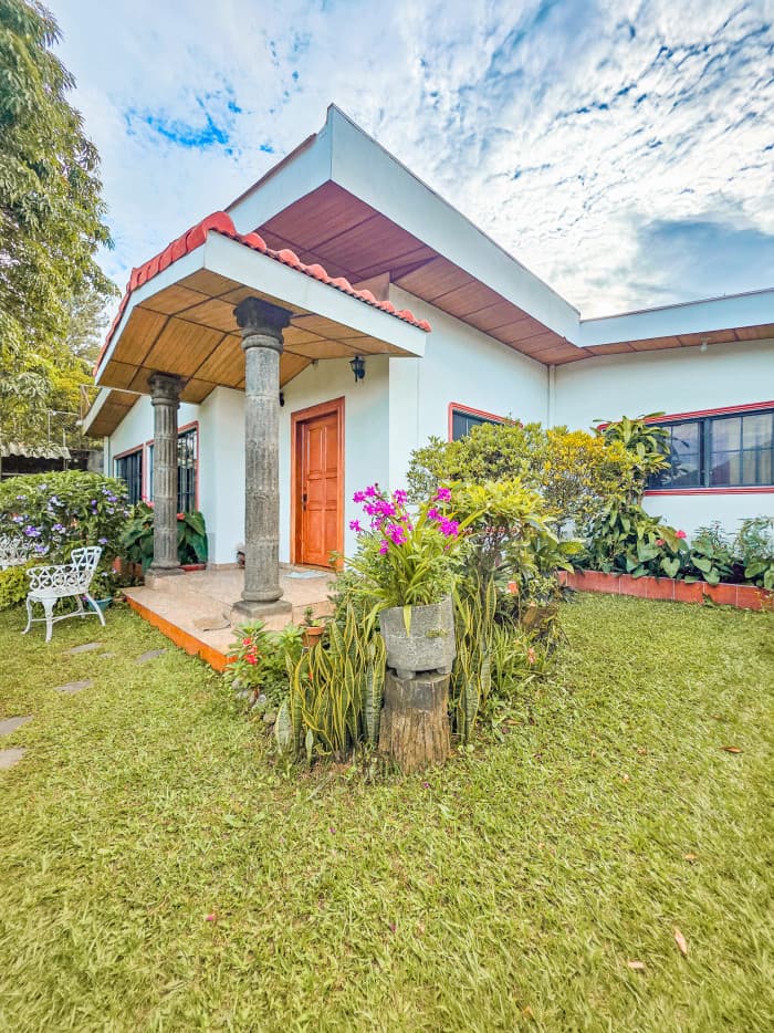 Espectacular casa tipo Quinta en Los Planes de Renderos - foto 2
