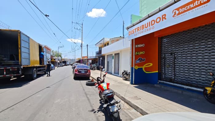 Alquilo bodega en el centro de San Salvador  - foto 2