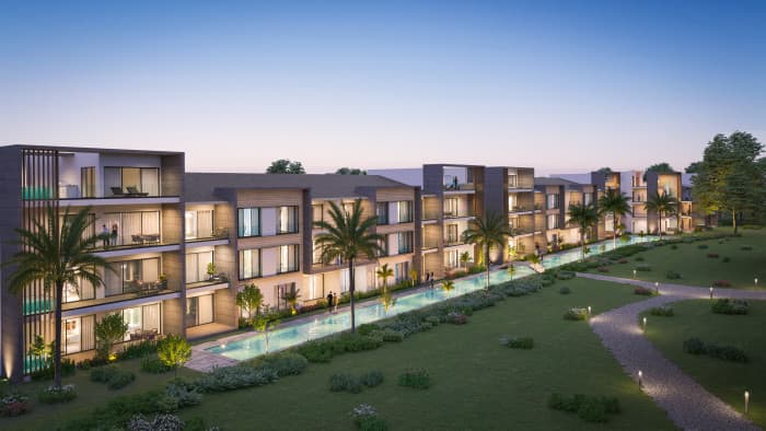 Moderno apartamento en venta Punta Cana - foto 2