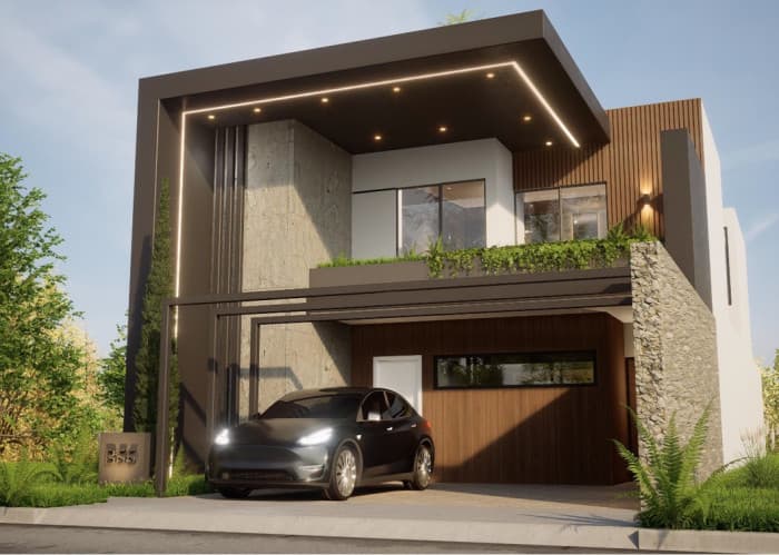 Casa premium en pre venta en Santa Ana - foto 2