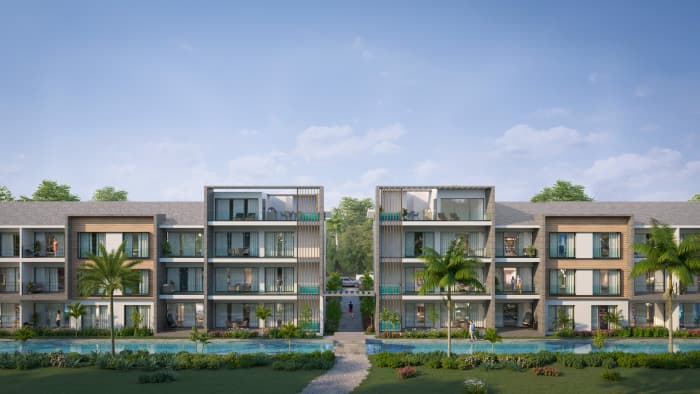 Moderno apartamento en venta Punta Cana - foto 3