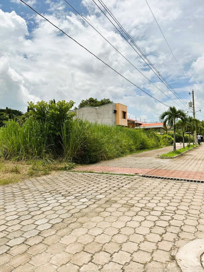 Terreno dentro de residencial privada Sonsonate - foto 4