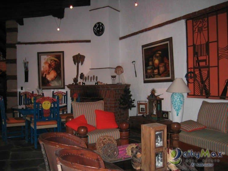 Vendo hermosa casa de campo en Chalatenango - foto 3