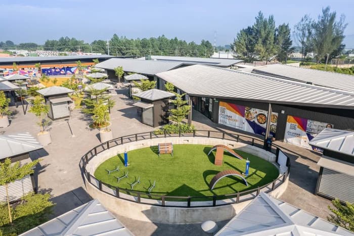 Kiosco en Plaza Comercial Pasares San Juan Opico - foto 4