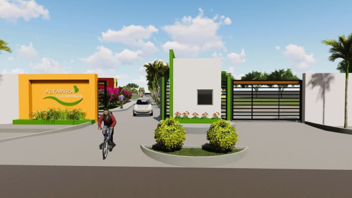 Casa a estrenar en venta en Sonsonate de una planta - foto 3