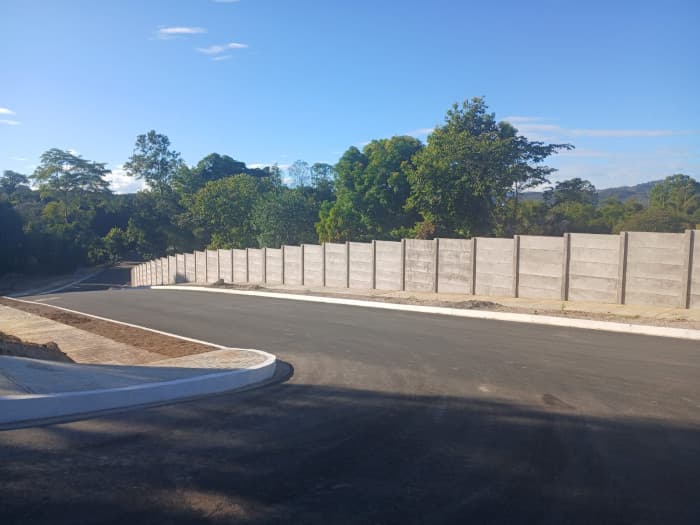 Residencial El Sinaí lotes en venta financiados - foto 2