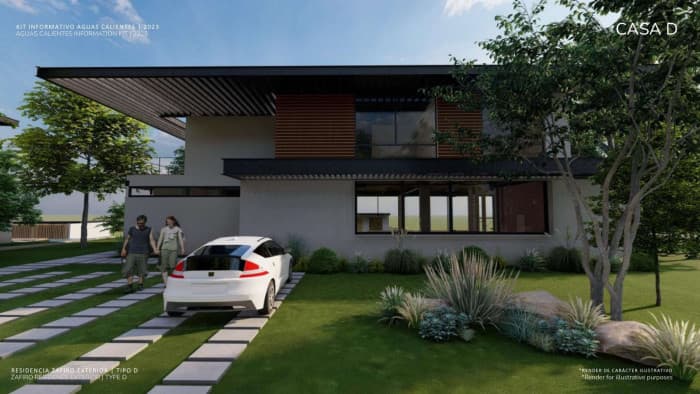 Residencias Privadas en venta en el Lago de Coatepeque - foto 4