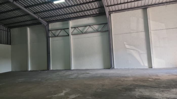 Vendo bodega de 872 mts en Barrio San Miguelito - foto 4