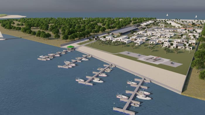 Nuevo proyecto de terreno en venta playa Costa del Sol - foto 3