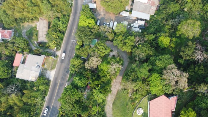 Se vende terreno en los Planes de Renderos - foto 3