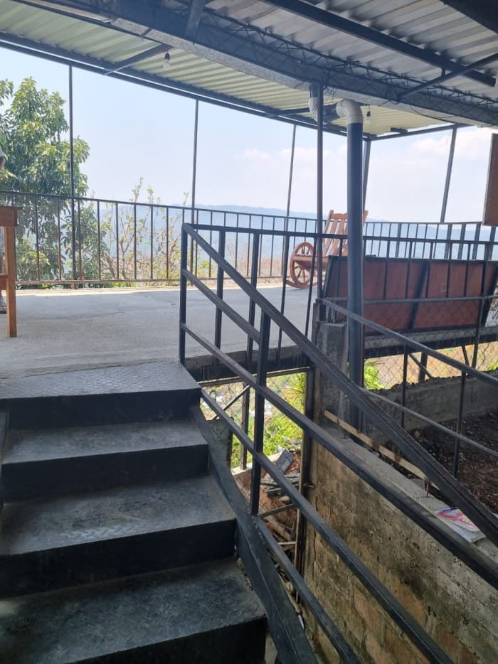 Casa con terreno centro Ilopango con vista espectacular - foto 4