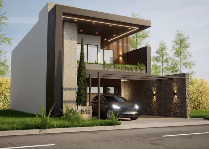 Casa premium en pre venta en Santa Ana - foto 3
