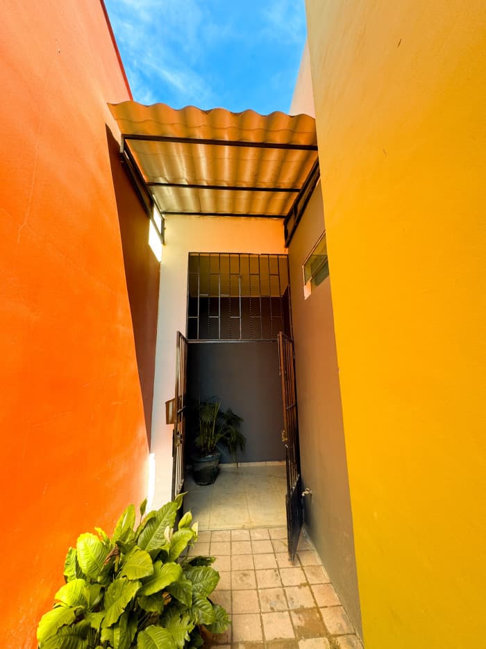 Alquiler casa Residencial San Gabriel - foto 2