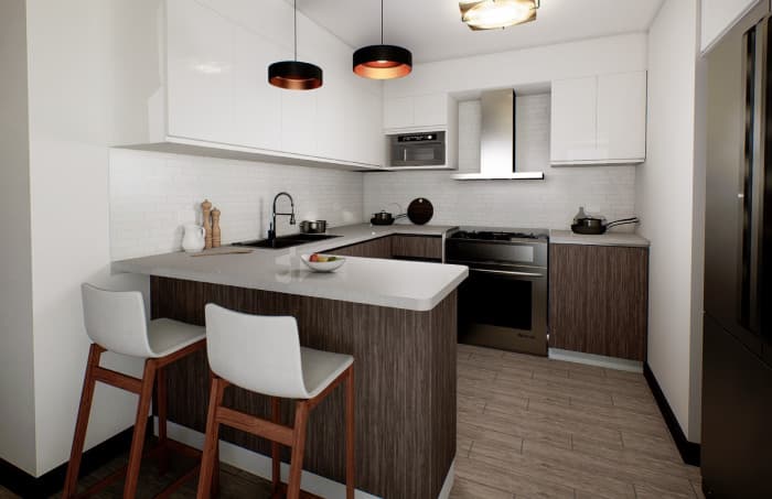 Apartamentos por Cayalá financiamiento a salvadoreños - foto 3
