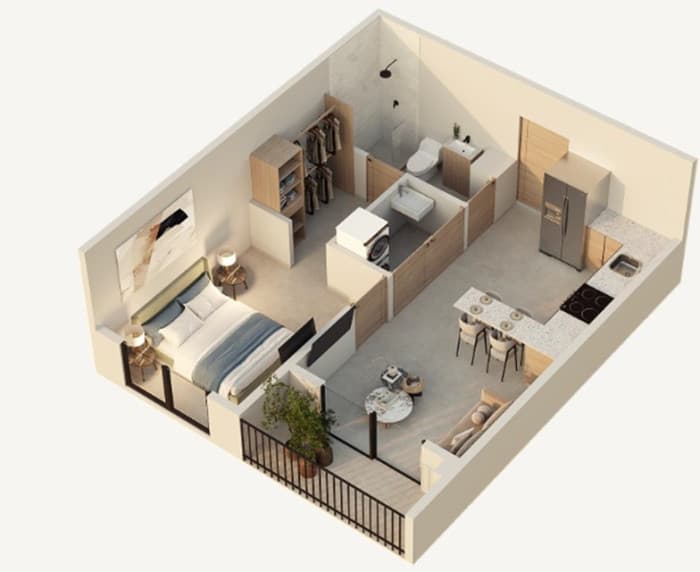 Apartamentos en venta en Torre Floreli - foto 2